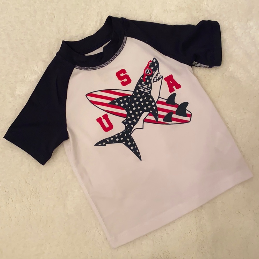 Swim shirt